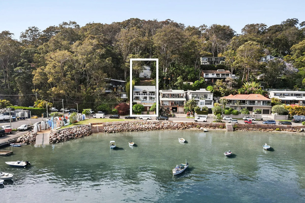 Harbour-side living at its very finest