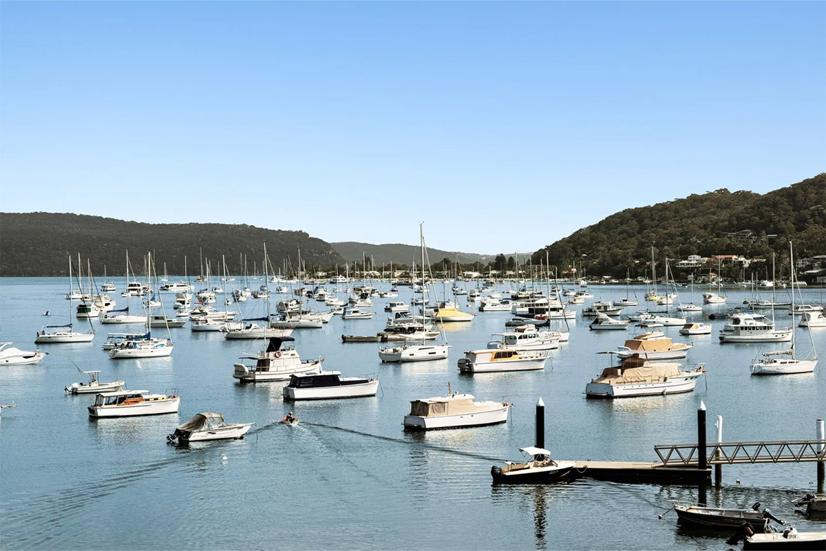 A breathtaking opportunity on iconic Pittwater A versatile investment or multi-generational family estate