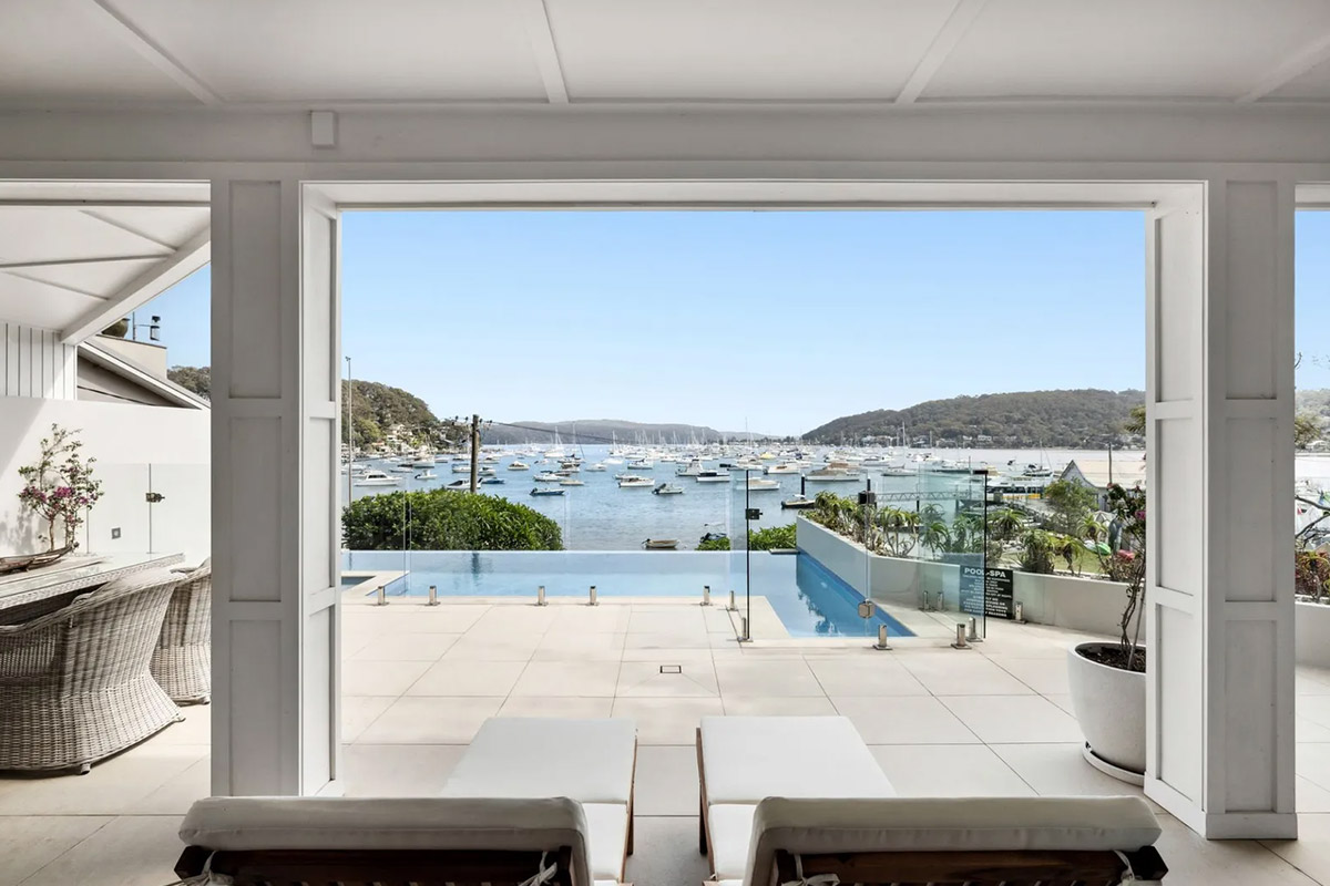 A breathtaking opportunity on iconic Pittwater A versatile investment or multi-generational family estate