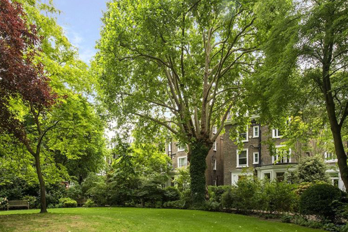 Gledhow Gardens, London SW5