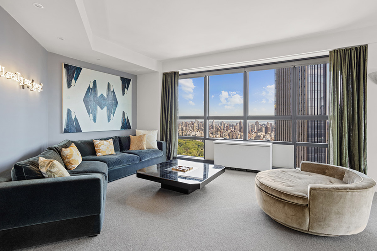 146 West 57th Street, 60D, Metropolitan Tower