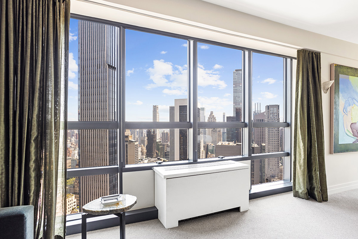 146 West 57th Street, 60D, Metropolitan Tower