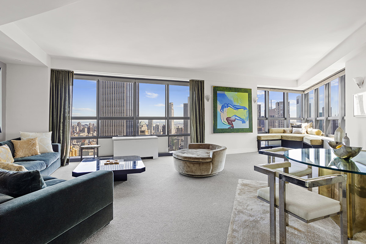 146 West 57th Street, 60D, Metropolitan Tower